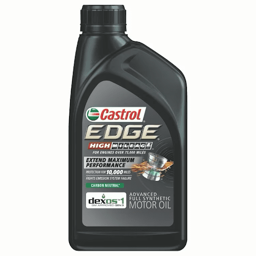 Castrol Edge Black