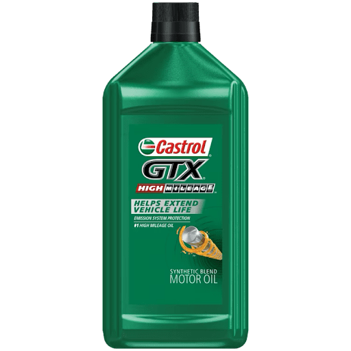 Castrol GTX Green