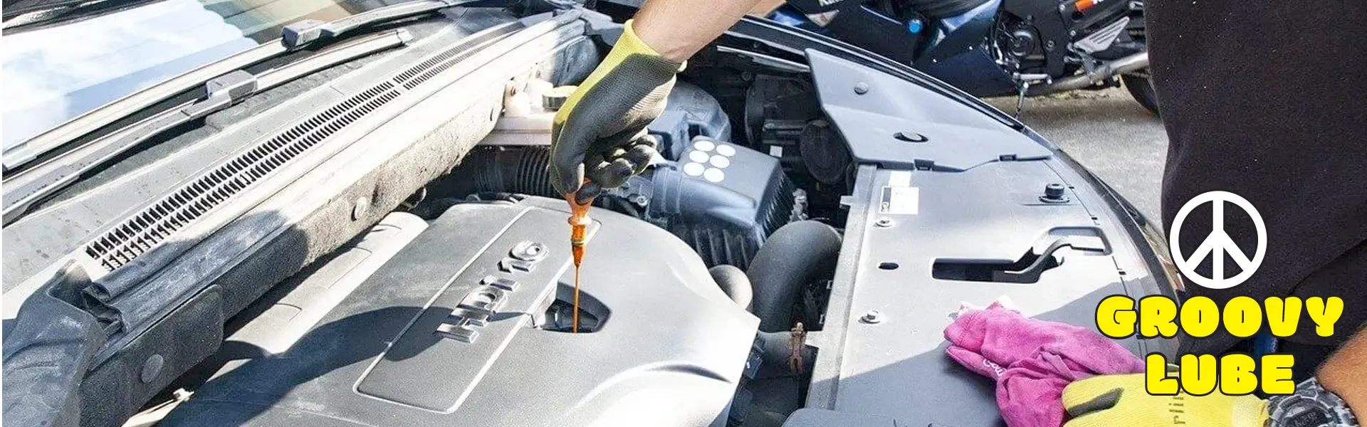 Car Fluids Essentials by Groovy Lube